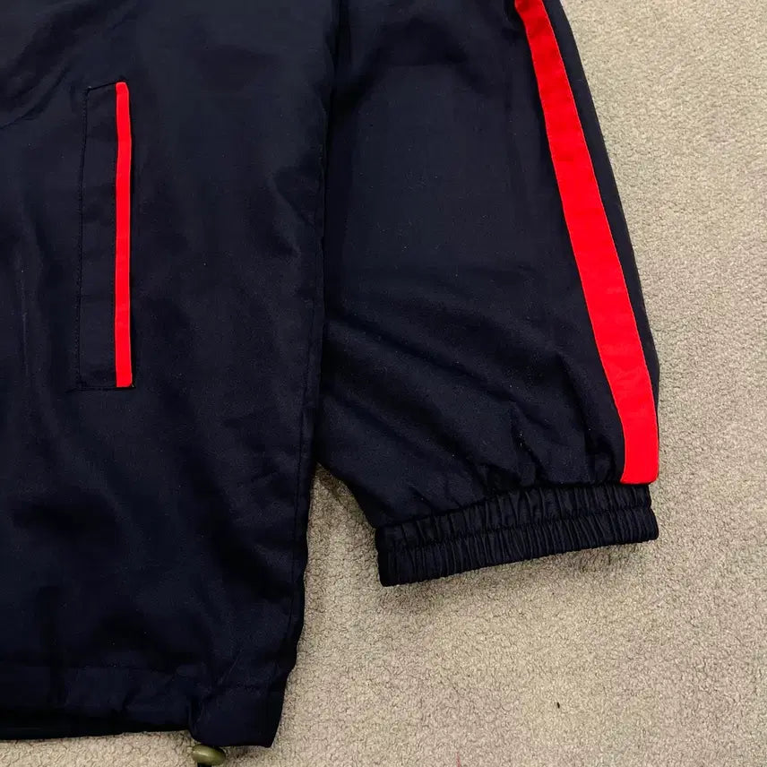 [BUNJANG] Nike Old School Big Logo Windbreaker Jacket / 105 나이키 올드스쿨 빅로고 바람막이 자켓
