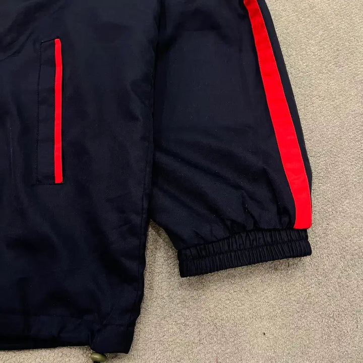 [BUNJANG] Nike Old School Big Logo Windbreaker Jacket / 105 나이키 올드스쿨 빅로고 바람막이 자켓