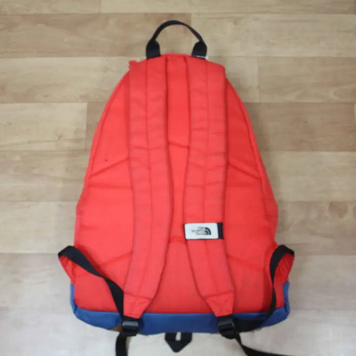 [BUNJANG] The North Face Casual Backpack Red / B-10681/노스페이스 정품 캐주얼 백팩