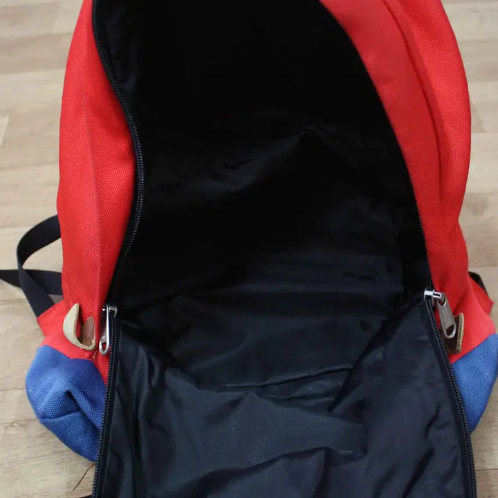[BUNJANG] The North Face Casual Backpack Red / B-10681/노스페이스 정품 캐주얼 백팩