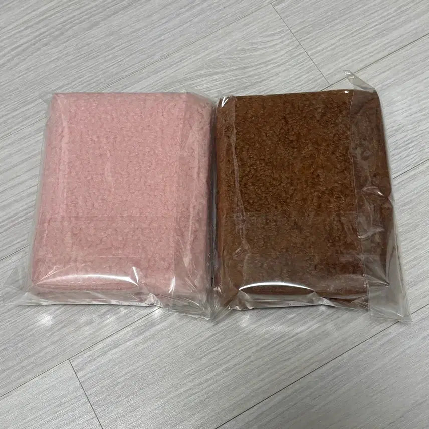 [BUNJANG] Ouran High School Host Club Plush Notebook Set (Bundle) / (일괄) 오란고교 사교클럽 호스트부 봉제 노트 2권