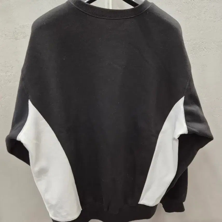 [BUNJANG] Sculptor Sport Color Block Sweatshirt XL / 스컬프터 스포츠 컬러 블록 맨투맨 XL