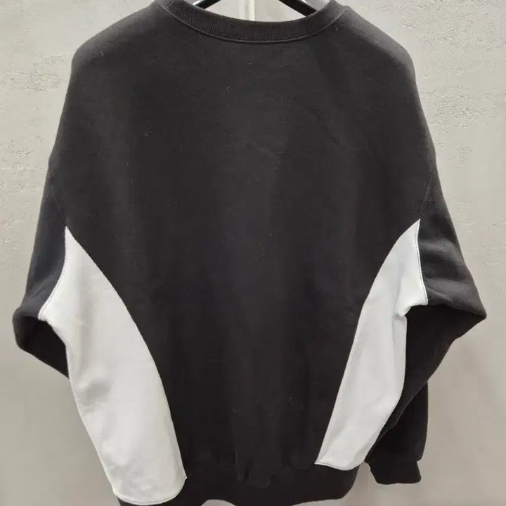 [BUNJANG] Sculptor Sport Color Block Sweatshirt XL / 스컬프터 스포츠 컬러 블록 맨투맨 XL