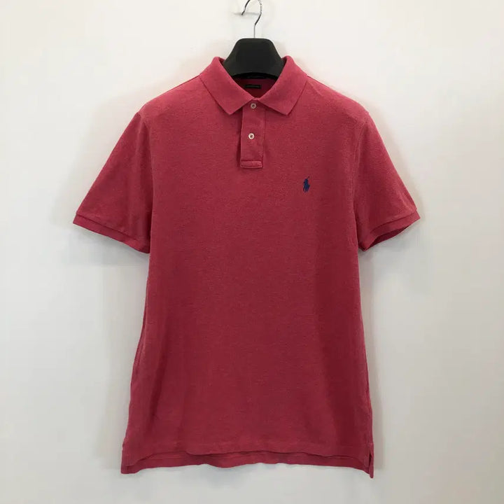 [BUNJANG] Polo Ralph Lauren Pique Collar T-Shirt L / 폴로 랄프로렌 상위라인 피케카라티 L