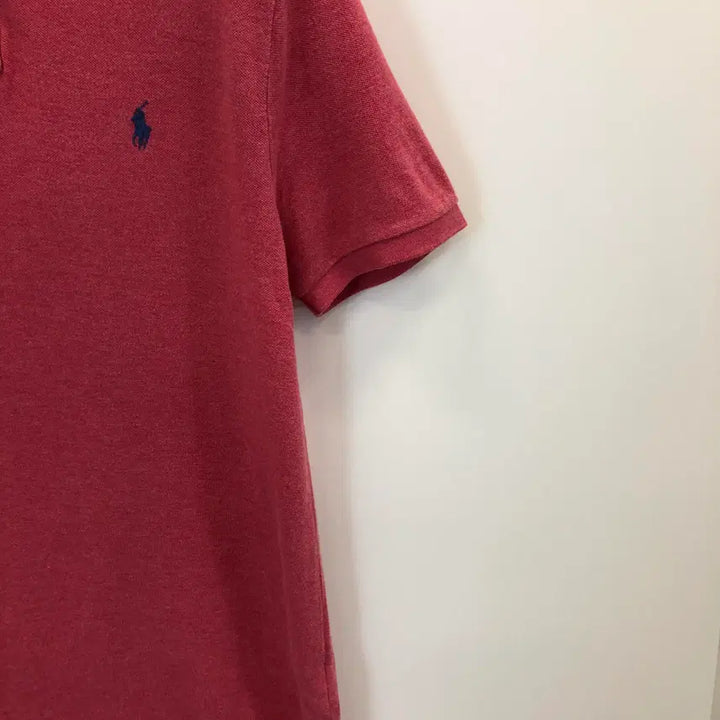 [BUNJANG] Polo Ralph Lauren Pique Collar T-Shirt L / 폴로 랄프로렌 상위라인 피케카라티 L