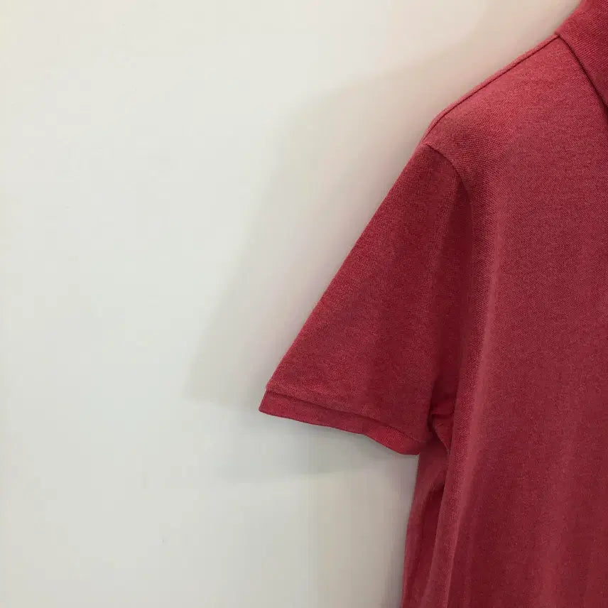[BUNJANG] Polo Ralph Lauren Pique Collar T-Shirt L / 폴로 랄프로렌 상위라인 피케카라티 L