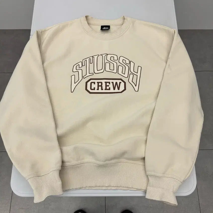 [BUNJANG] Stussy Sweatshirt / 스투시 맨투맨