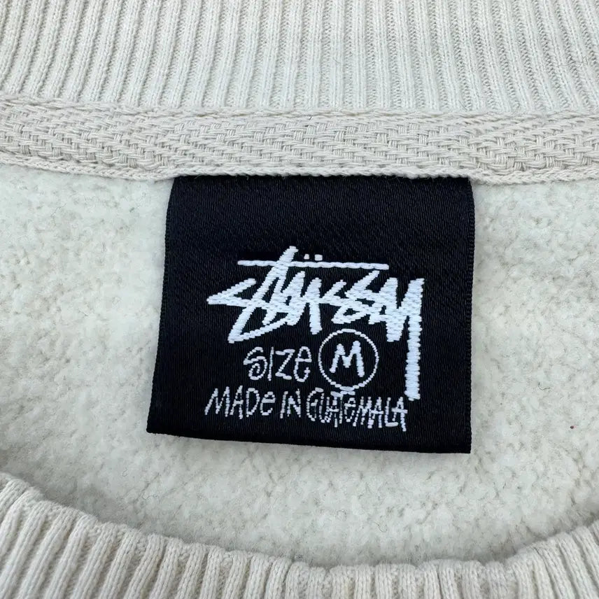 [BUNJANG] Stussy Sweatshirt / 스투시 맨투맨