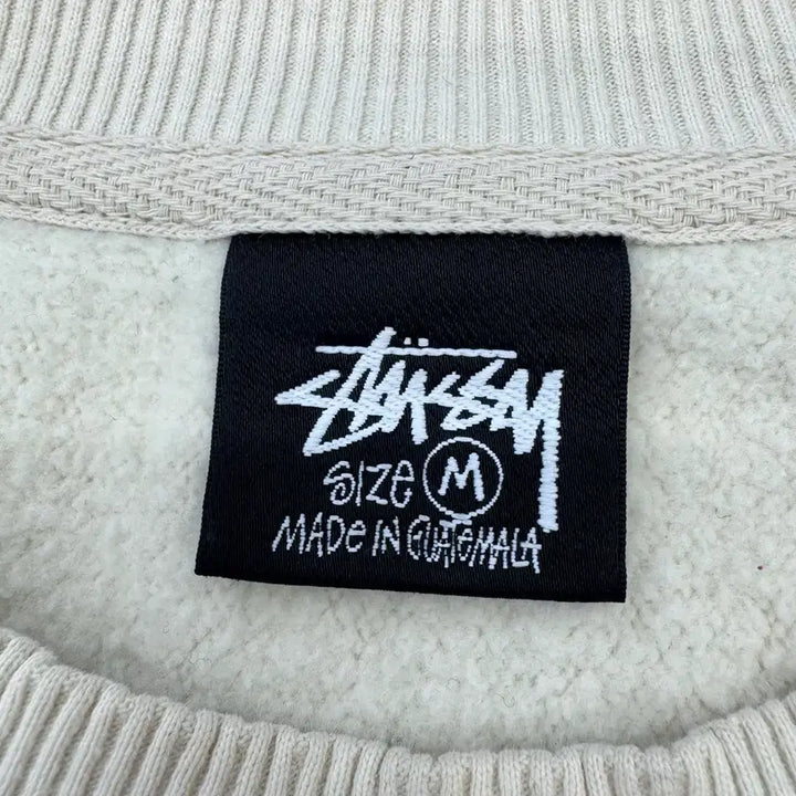 [BUNJANG] Stussy Sweatshirt / 스투시 맨투맨