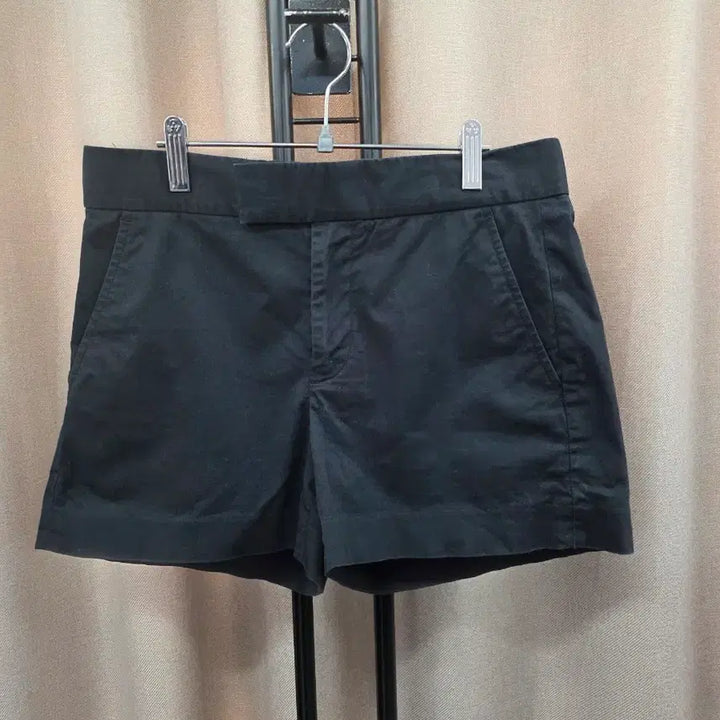 [BUNJANG] Polo Ralph Lauren Black Shorts / 폴로 블랙 반바지 숏팬츠