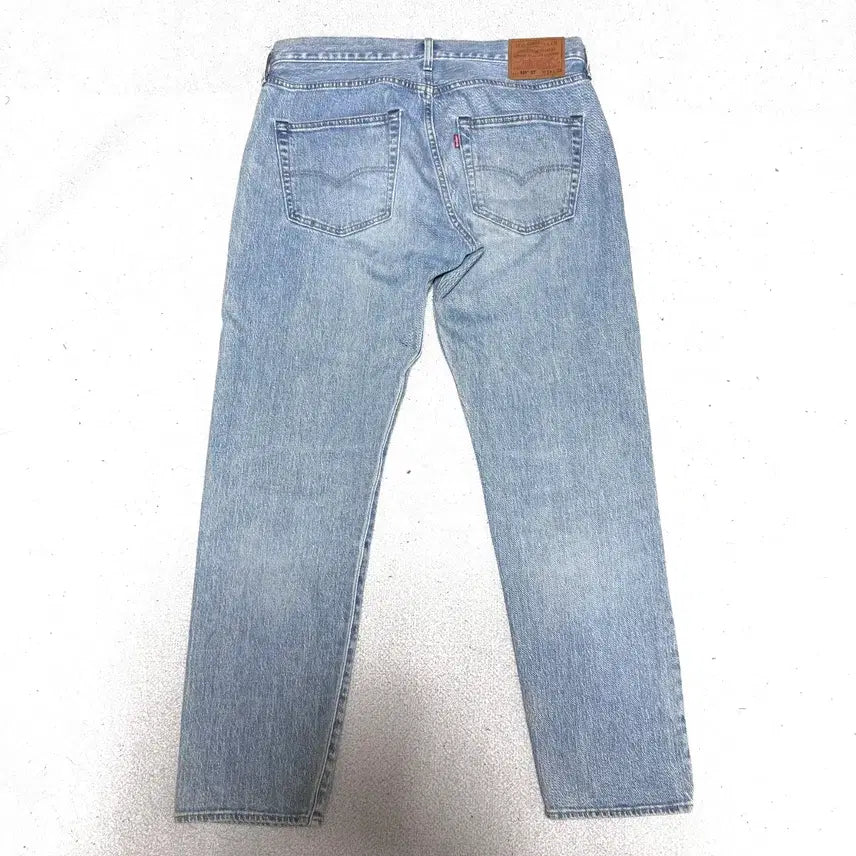 [SOLD OUT] [34]리바이스 501 데님 팬츠 연청바지 levis