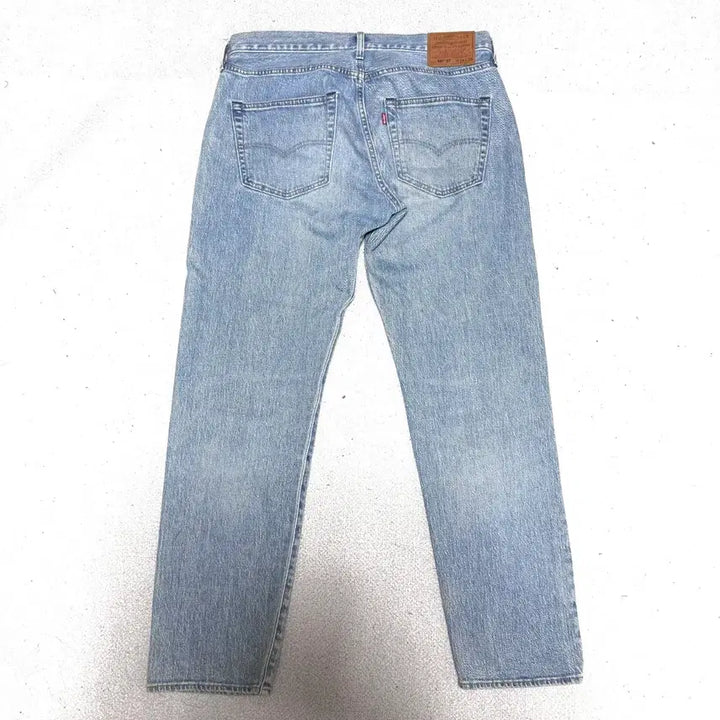[SOLD OUT] [34]리바이스 501 데님 팬츠 연청바지 levis
