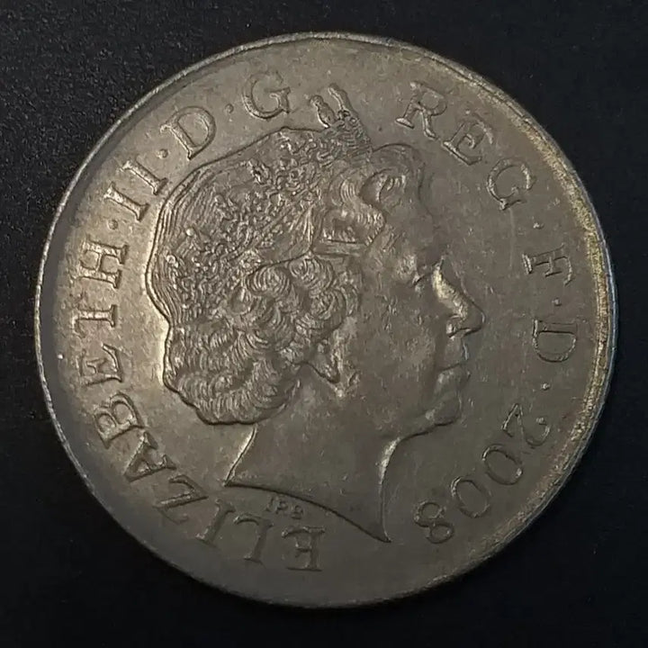 [BUNJANG] 1971 UK 10 Pence Coin / 2008년 영국 10펜스 동전 w920