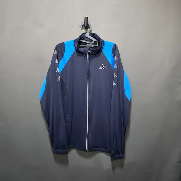 [BUNJANG] Kappa Track Jacket Size L / 카파 집업 L