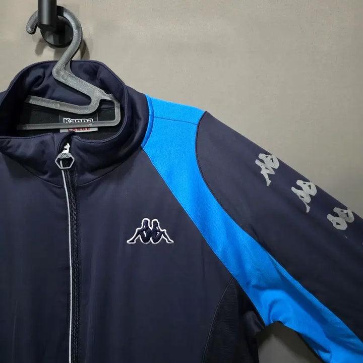 [BUNJANG] Kappa Track Jacket Size L / 카파 집업 L