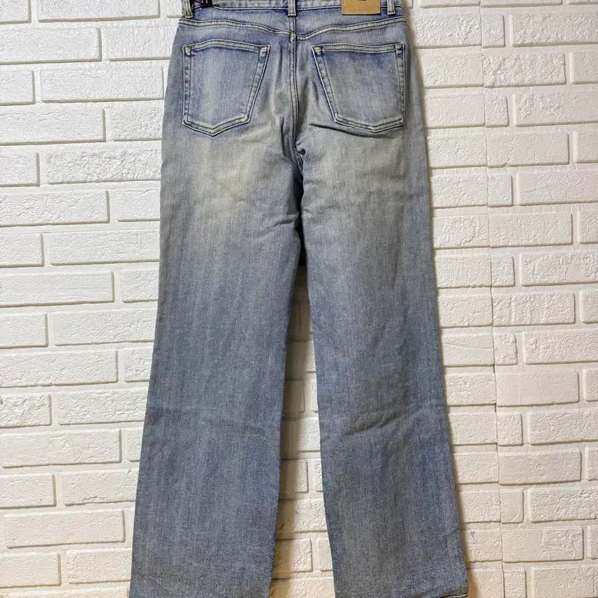 [BUNJANG] MODE9 Denim Jeans / 모드9 데님 청바지