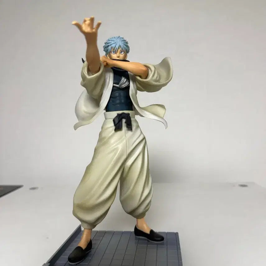 [BUNJANG] Jujutsu Kaisen Satoru Gojo Figure (Unsealed) / 당주 고죠 사토루 피규어 (단순개봉)