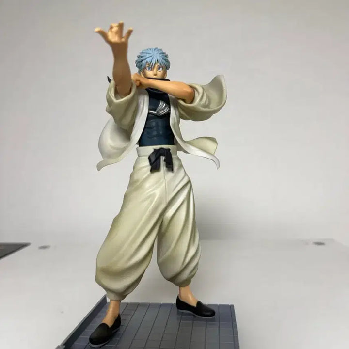 [BUNJANG] Jujutsu Kaisen Satoru Gojo Figure (Unsealed) / 당주 고죠 사토루 피규어 (단순개봉)