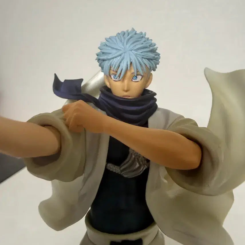 [BUNJANG] Jujutsu Kaisen Satoru Gojo Figure (Unsealed) / 당주 고죠 사토루 피규어 (단순개봉)