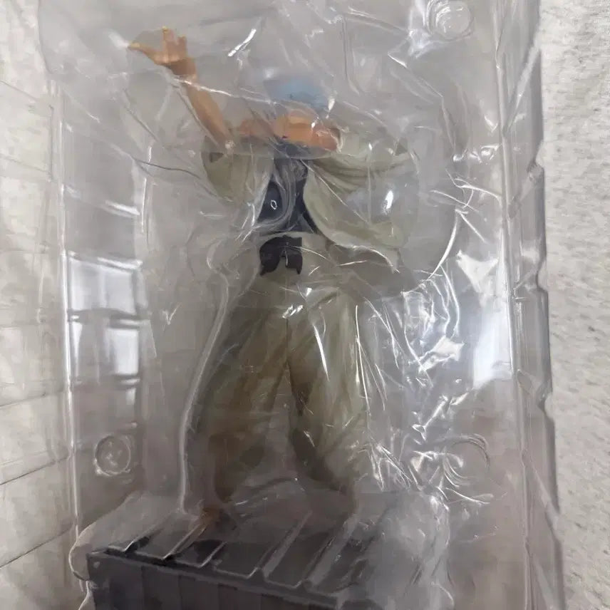 [BUNJANG] Jujutsu Kaisen Satoru Gojo Figure (Unsealed) / 당주 고죠 사토루 피규어 (단순개봉)
