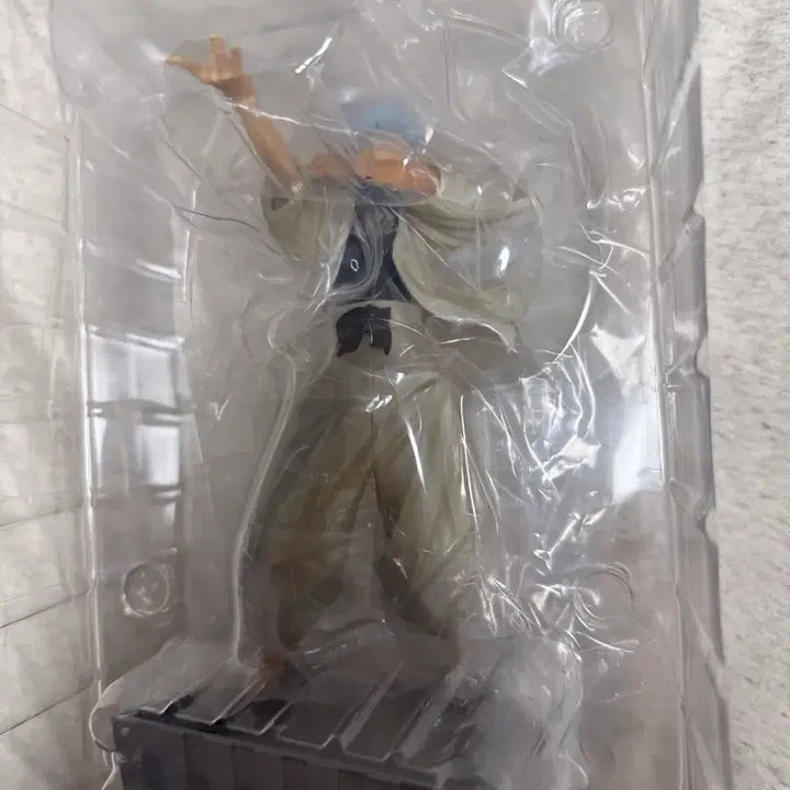 [BUNJANG] Jujutsu Kaisen Satoru Gojo Figure (Unsealed) / 당주 고죠 사토루 피규어 (단순개봉)