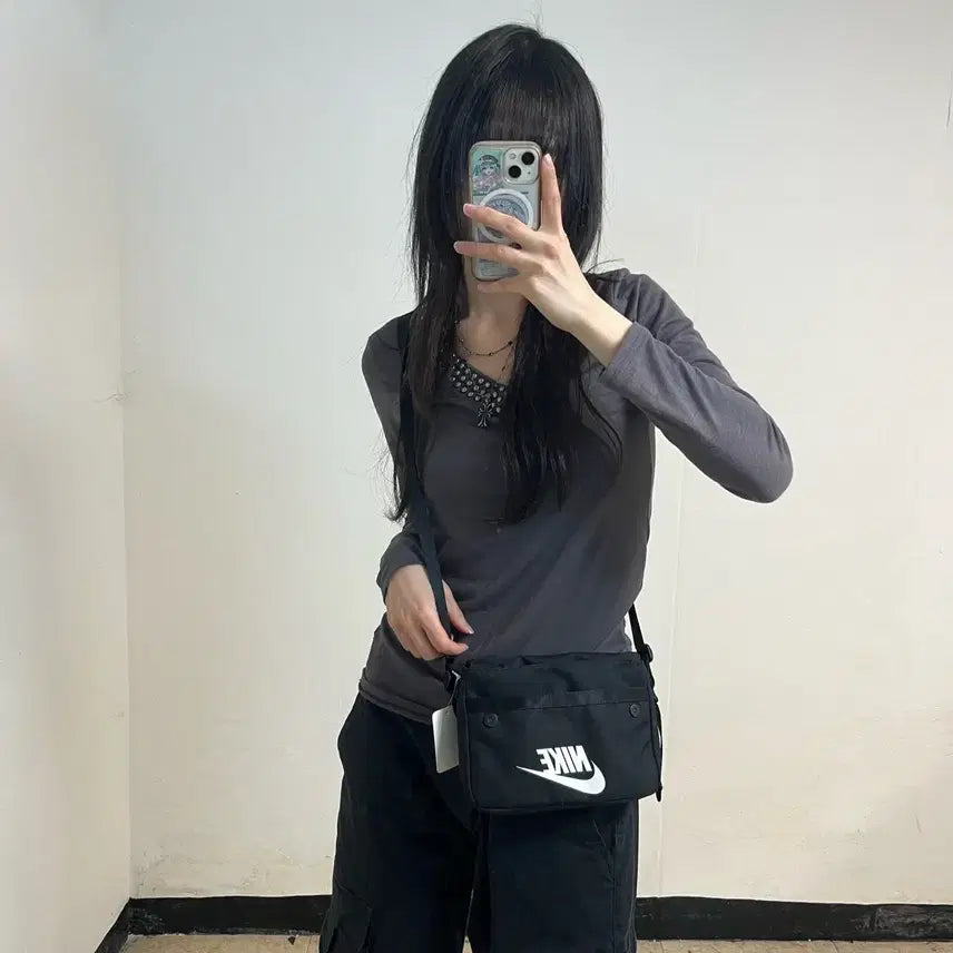 [BUNJANG] Nike Crossbody Bag / 나이키 크로스백