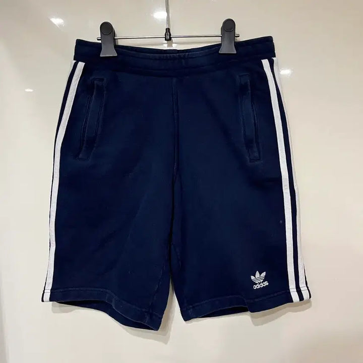 [BUNJANG] Adidas Cotton Shorts / (S)아디다스 면반바지