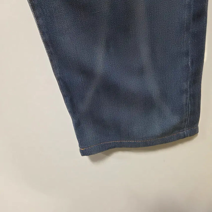 [BUNJANG] Polo Ralph Lauren Camo Layered Distressed Denim Pants / 폴로랄프로렌 카모 레이어드 데미지 데님 팬츠 36 26050821