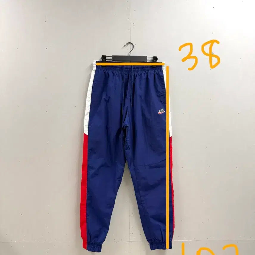 [BUNJANG] Nike Heritage Woven Jogger Pants - Men&