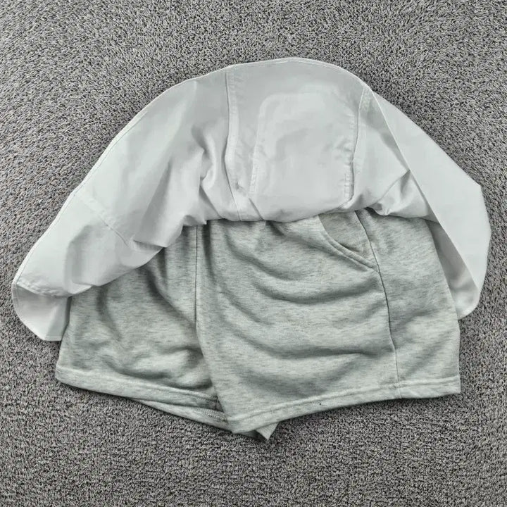 [BUNJANG] Polo Ralph Lauren Custom Skirt Pants (OS) / 폴로랄프로렌 스커트 팬츠 커스텀 ( OS ) / 12135