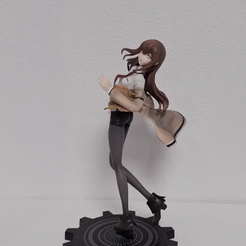 [BUNJANG] Steins;Gate Makise Kurisu Figure / 슈타인즈 게이트 마키세 크리스 비익연리의 달링 피규어