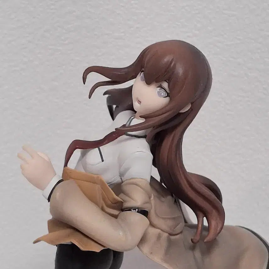 [BUNJANG] Steins;Gate Makise Kurisu Figure / 슈타인즈 게이트 마키세 크리스 비익연리의 달링 피규어