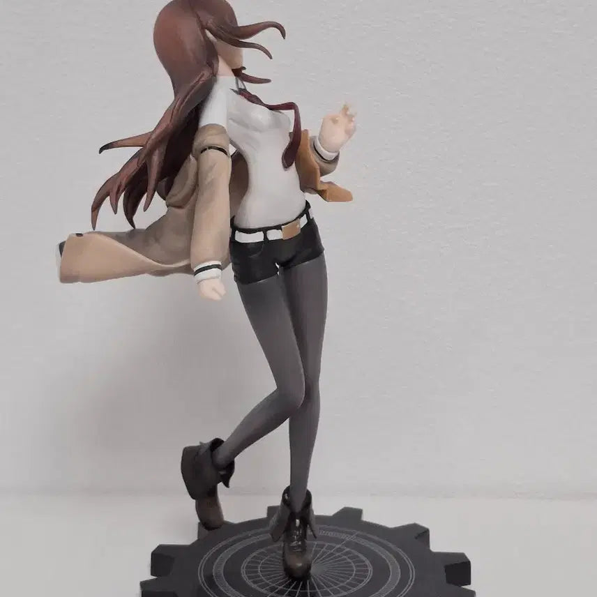 [BUNJANG] Steins;Gate Makise Kurisu Figure / 슈타인즈 게이트 마키세 크리스 비익연리의 달링 피규어