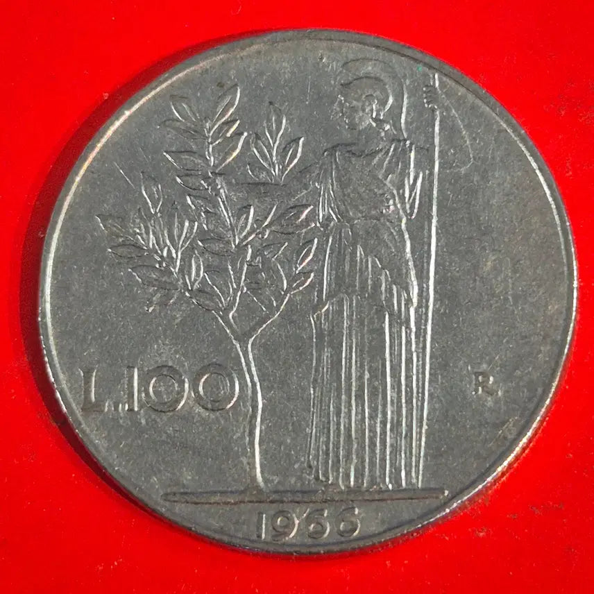 [BUNJANG] 1966 France 10 Franc Coin / 1966 프랑스 10프랑 동전 M2441