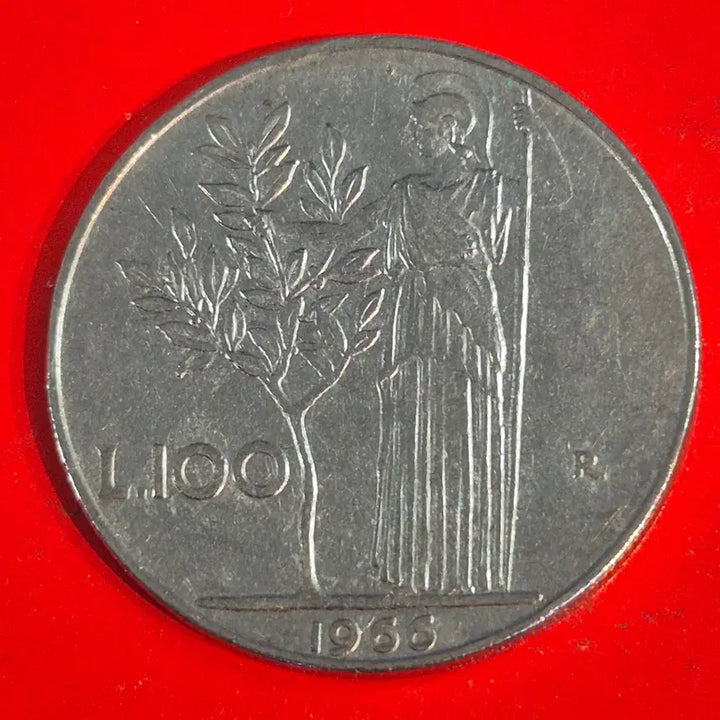 [BUNJANG] 1966 France 10 Franc Coin / 1966 프랑스 10프랑 동전 M2441