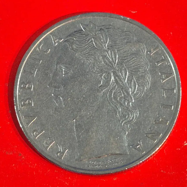[BUNJANG] 1966 France 10 Franc Coin / 1966 프랑스 10프랑 동전 M2441