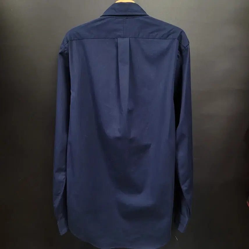 [BUNJANG] Ralph Lauren Embroidered Logo Shirt / Ralph Lauren 랄프로렌 자수로고 셔츠