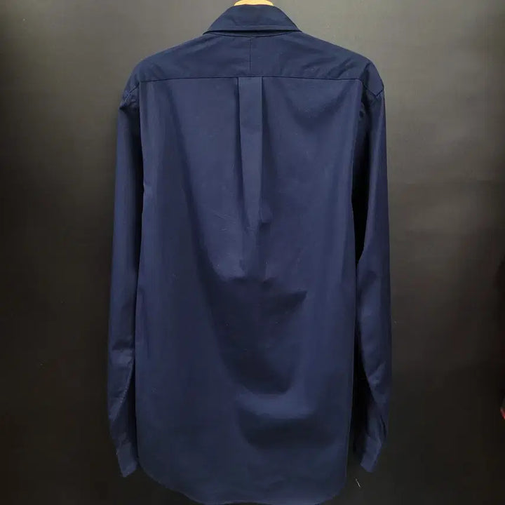 [BUNJANG] Ralph Lauren Embroidered Logo Shirt / Ralph Lauren 랄프로렌 자수로고 셔츠