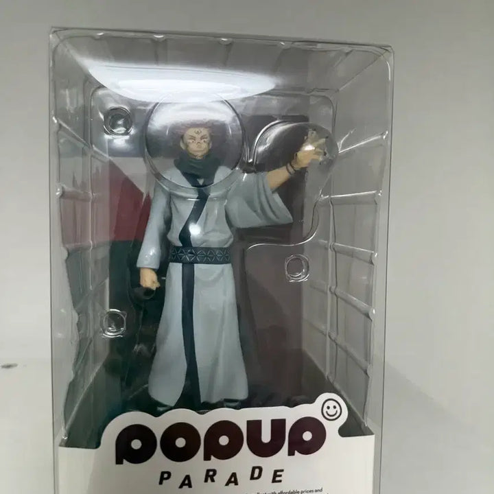 [BUNJANG] Popup Parade Sukuna Figure / 팝업 퍼레이드 스쿠나 피규어