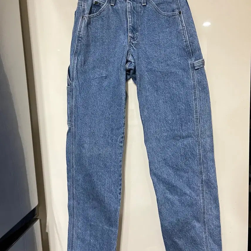 [BUNJANG] Dickies Curved Denim Work Pants Jeans / (28)디키즈 커브드 데님 워크팬츠 청바지