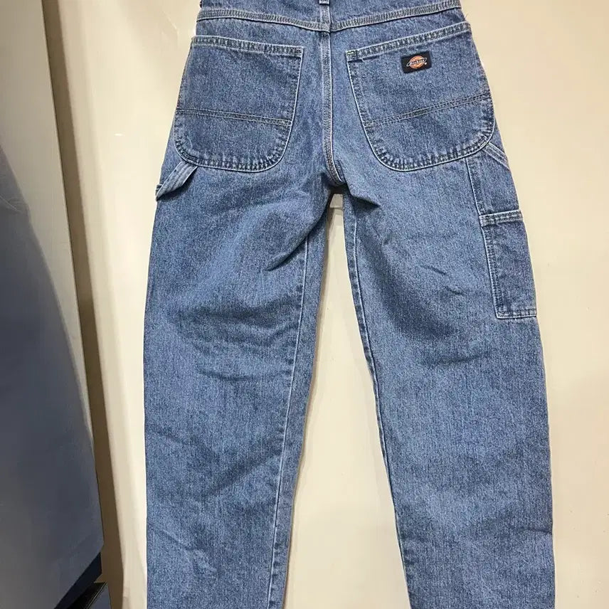 [BUNJANG] Dickies Curved Denim Work Pants Jeans / (28)디키즈 커브드 데님 워크팬츠 청바지