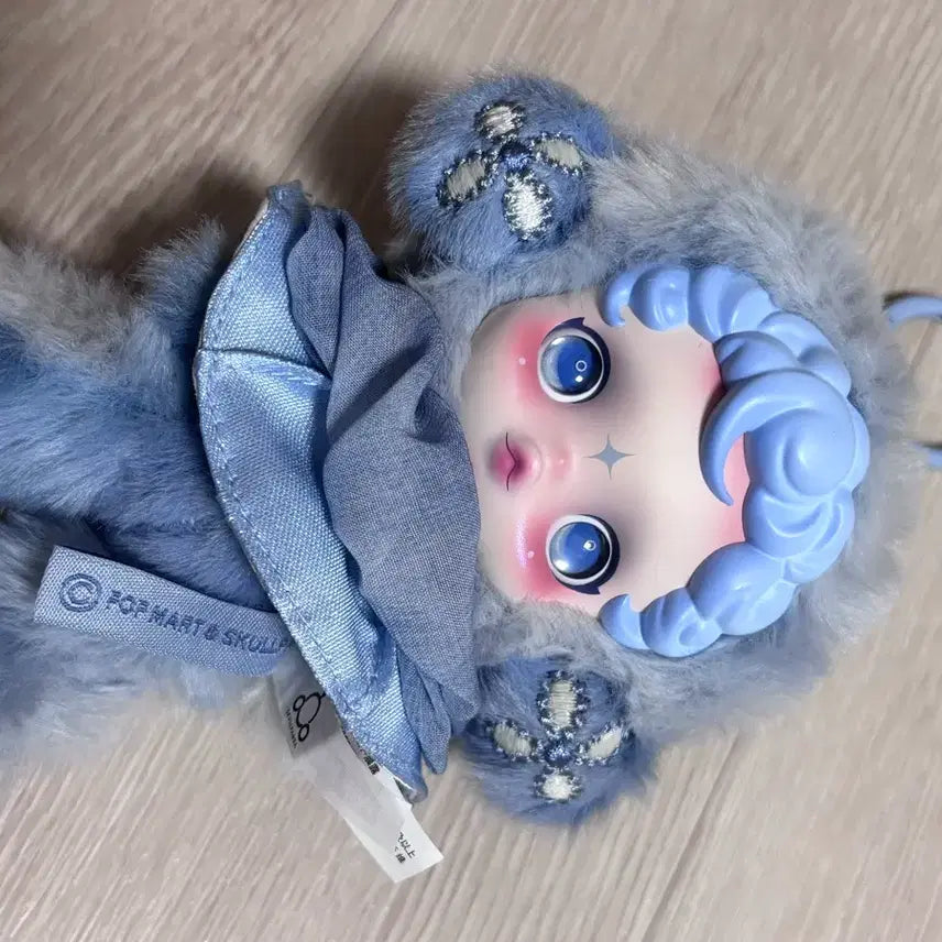 [BUNJANG] Pop Mart Skullpanda Keychain: Dawn, Dew, Flower, Windflower, Lazy Panda, Cerberus, Wednesday / 팝마트 스컬판다 키링 새벽,이슬,꽃,바람꽃,레이지판다,케르베로스,웬즈데이