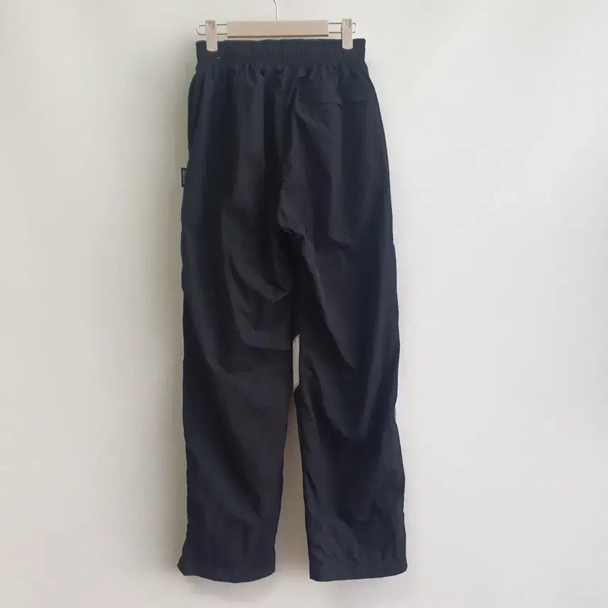 [BUNJANG] Nike Big Swoosh Black Training Pants Size S / 1768 나이키 빅 스우시 블랙 트레이닝 바지 S