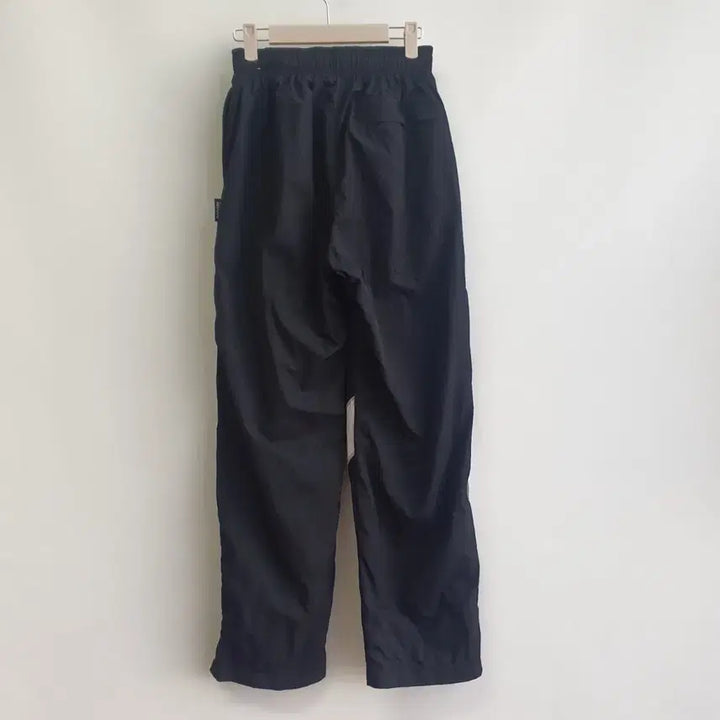 [BUNJANG] Nike Big Swoosh Black Training Pants Size S / 1768 나이키 빅 스우시 블랙 트레이닝 바지 S