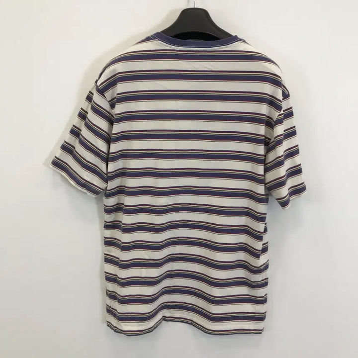 [BUNJANG] Wild Things Border Short Sleeve T-Shirt L / 와일드띵스 WILD THINGS 보더 반팔 [L]