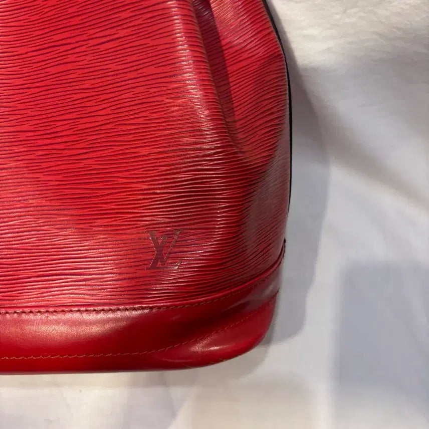 [BUNJANG] Louis Vuitton Epi Noe Bucket Bag / 루이비통 에삐 노에 버킷백