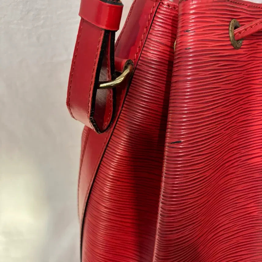 [BUNJANG] Louis Vuitton Epi Noe Bucket Bag / 루이비통 에삐 노에 버킷백