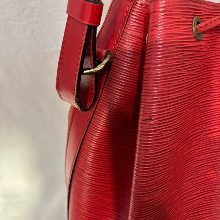 [BUNJANG] Louis Vuitton Epi Noe Bucket Bag / 루이비통 에삐 노에 버킷백