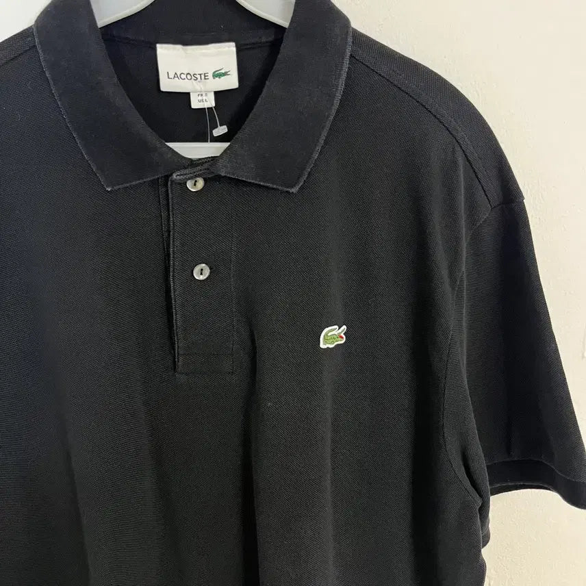 [BUNJANG] Lacoste Polo T-shirt / 라코스테 카라티