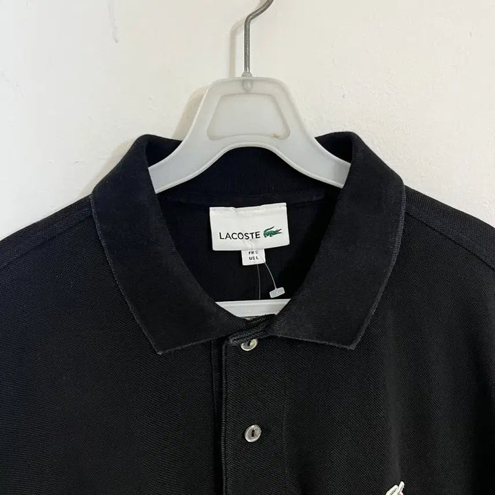 [BUNJANG] Lacoste Polo T-shirt / 라코스테 카라티